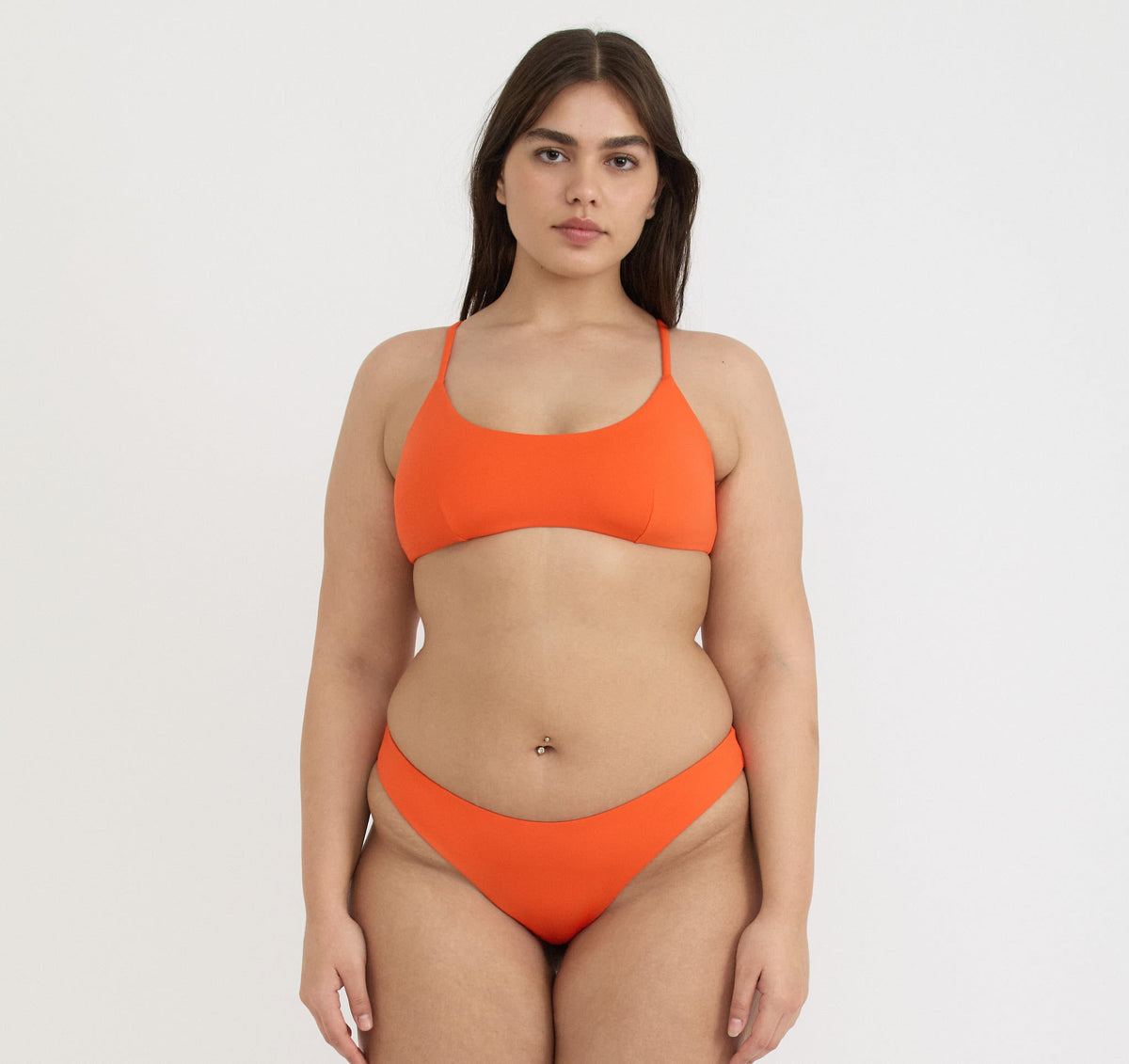 Swim Scoop Bikini Top