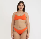 Swim Scoop Bikini Top