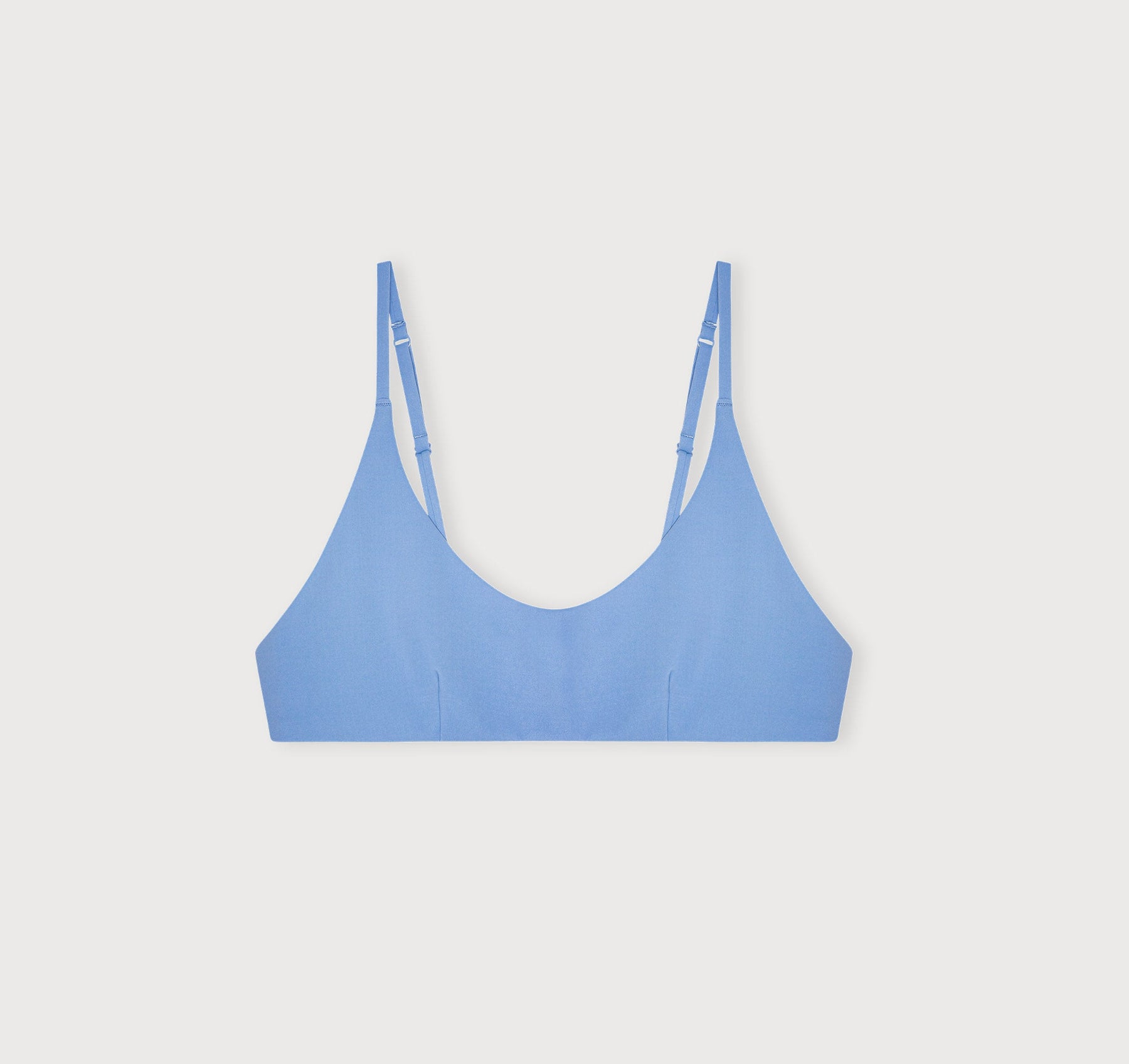 Swim Scoop Bikini Top