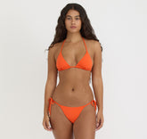 Swim Triangle Bikini Top
