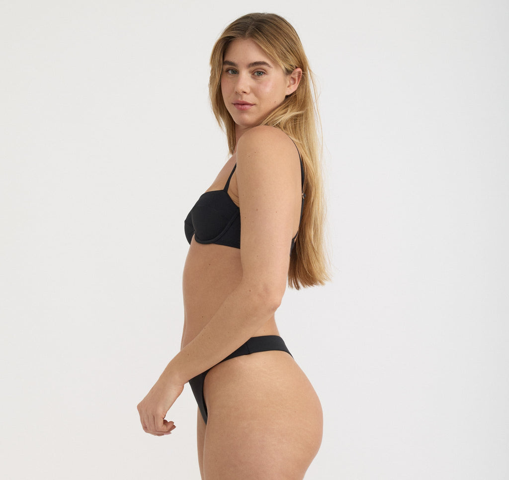 Swim Underwire Bikini Top