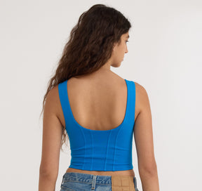 Flex Corset Top