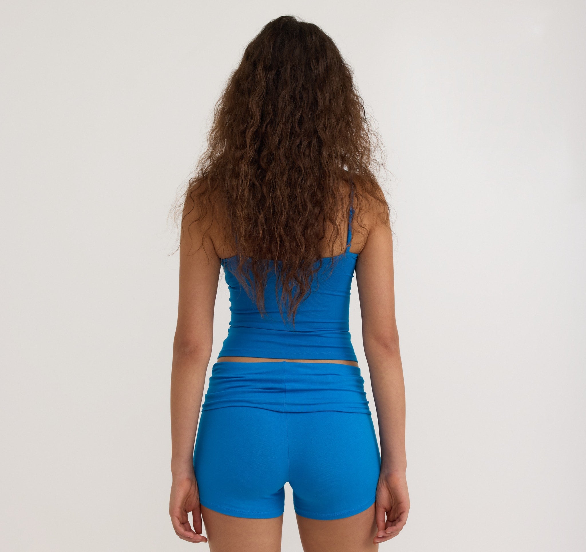 Flex Foldover Shorts