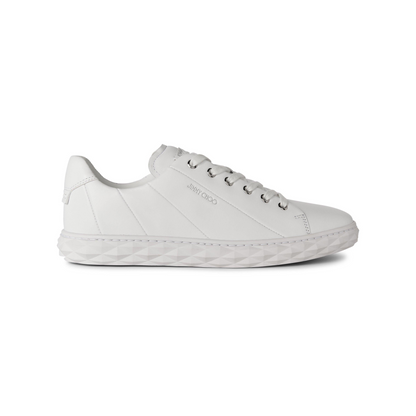 Diamond Light Leather Trainers