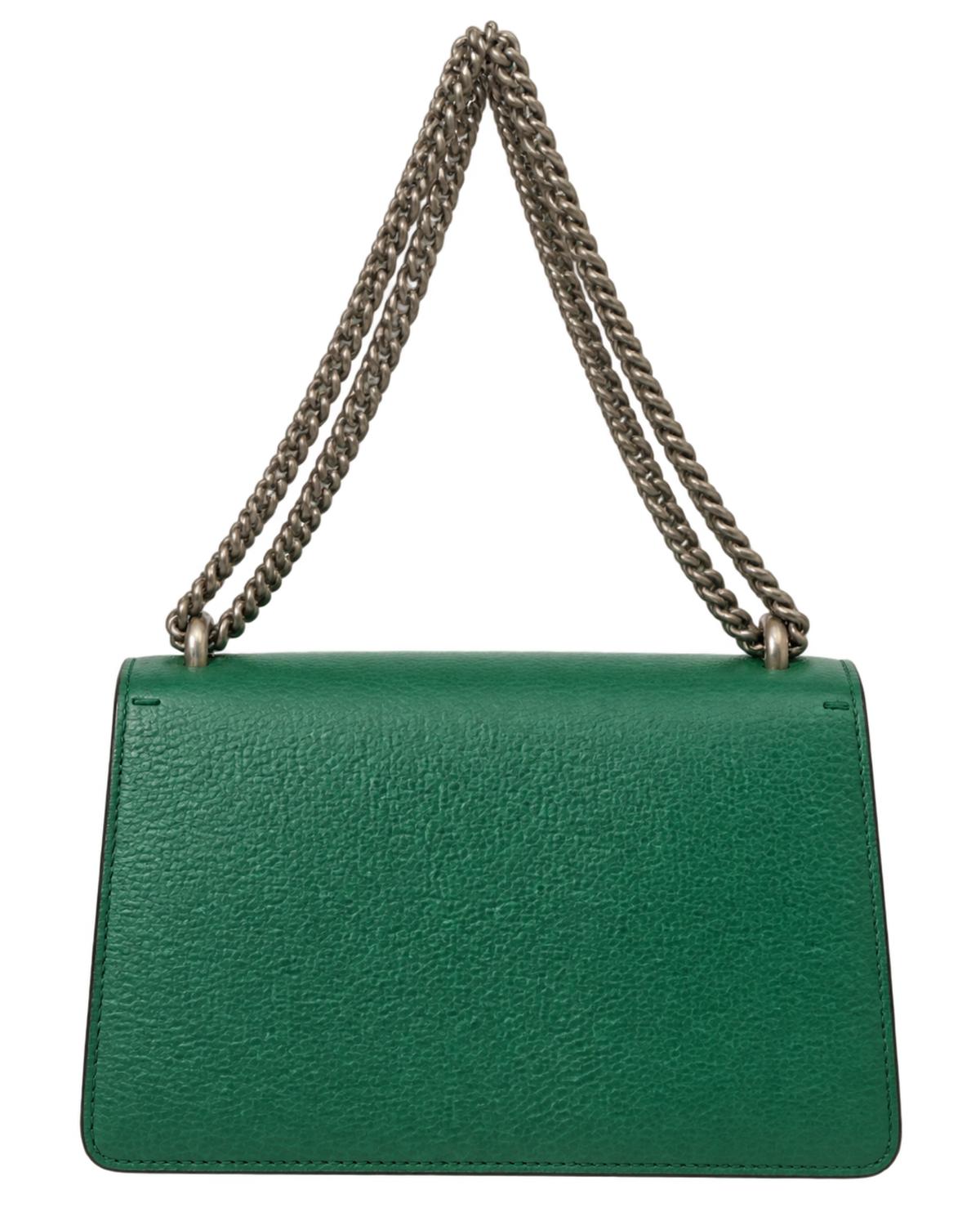 Dionysus Medium Green Shoulder Bag