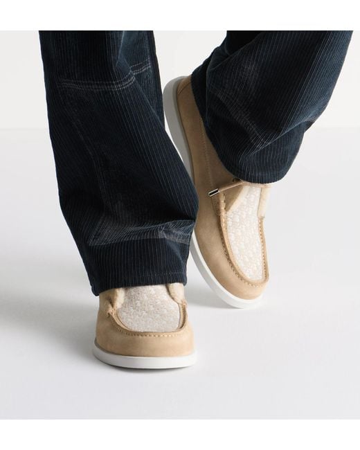Men's Natural Granville Chukka Boot