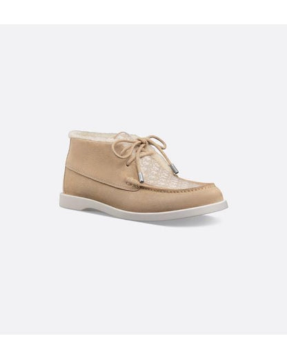 Men's Natural Granville Chukka Boot