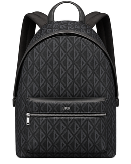 Dior Diamond Backpack
