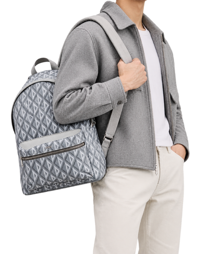 Dior Diamond Backpack