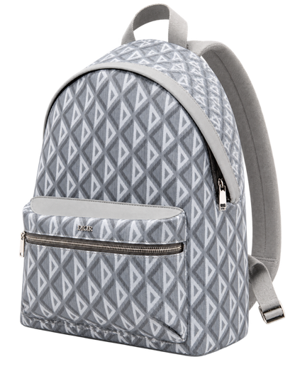 Dior Diamond Backpack