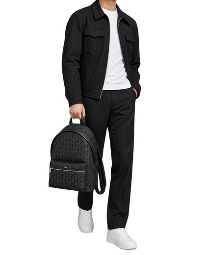 Dior Diamond Backpack