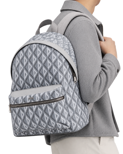 Dior Diamond Backpack
