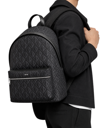 Dior Diamond Backpack