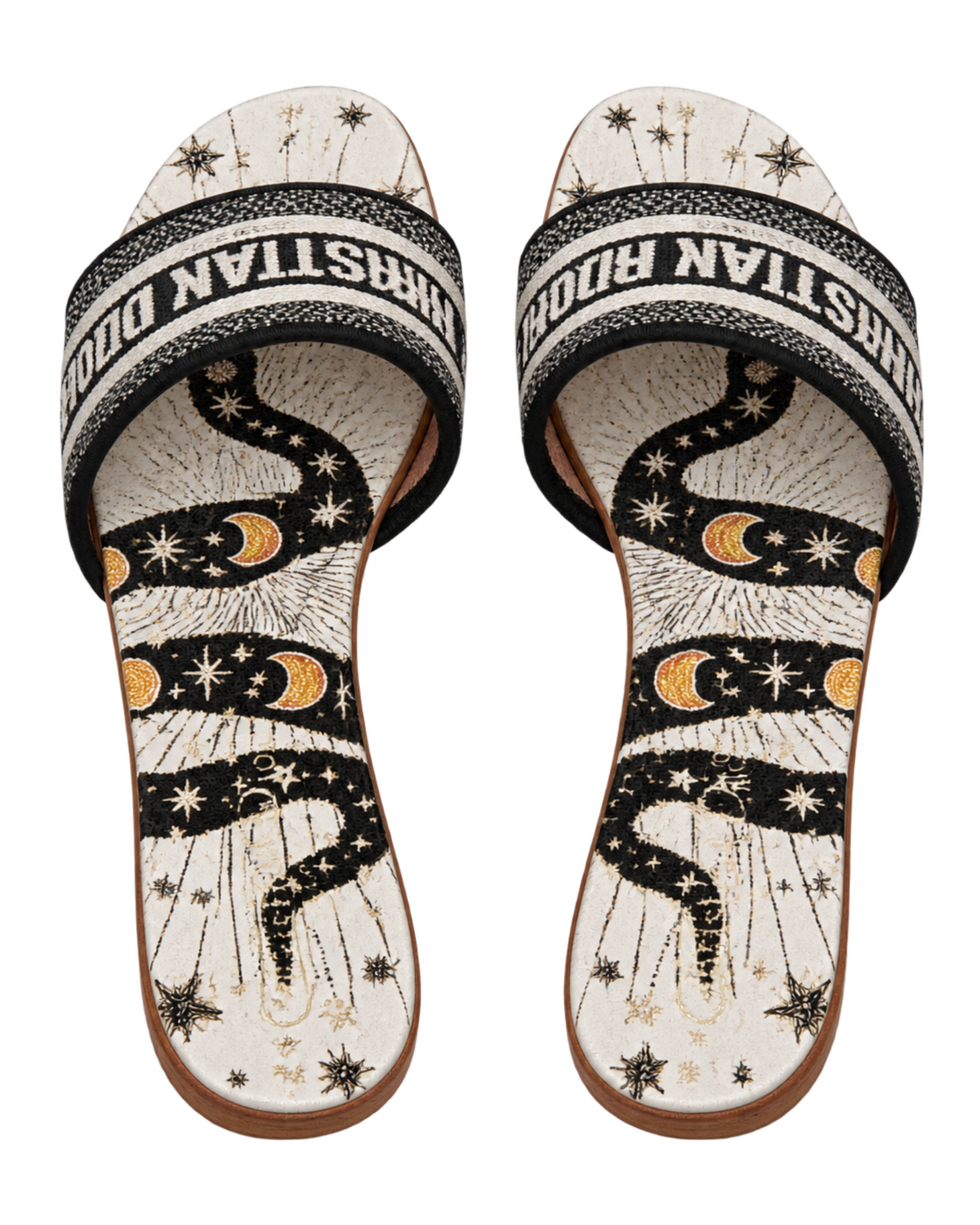 Dior Dway Slide