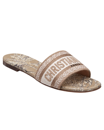 Dior Dway Slide