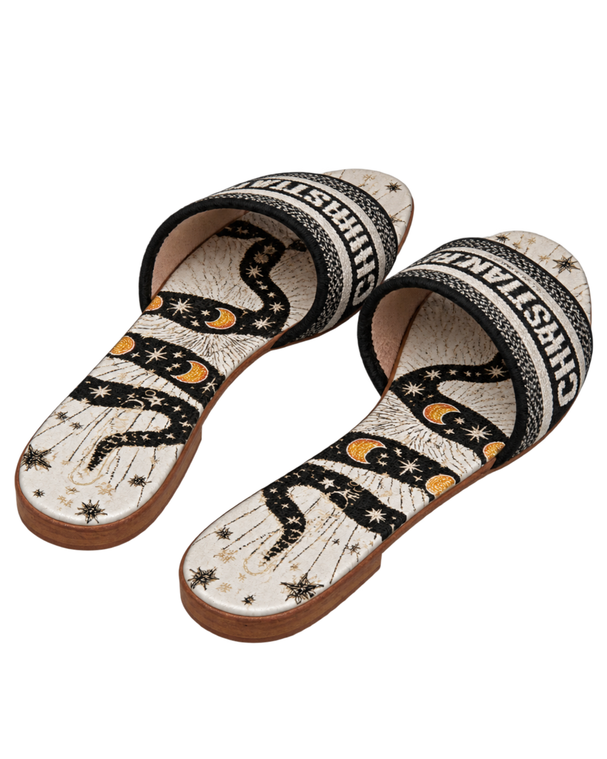Dior Dway Slide