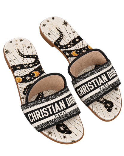 Dior Dway Slide