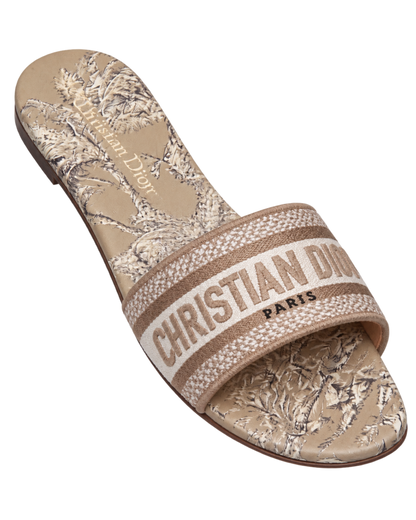 Dior Dway Slide