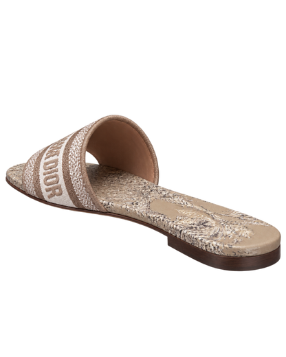 Dior Dway Slide