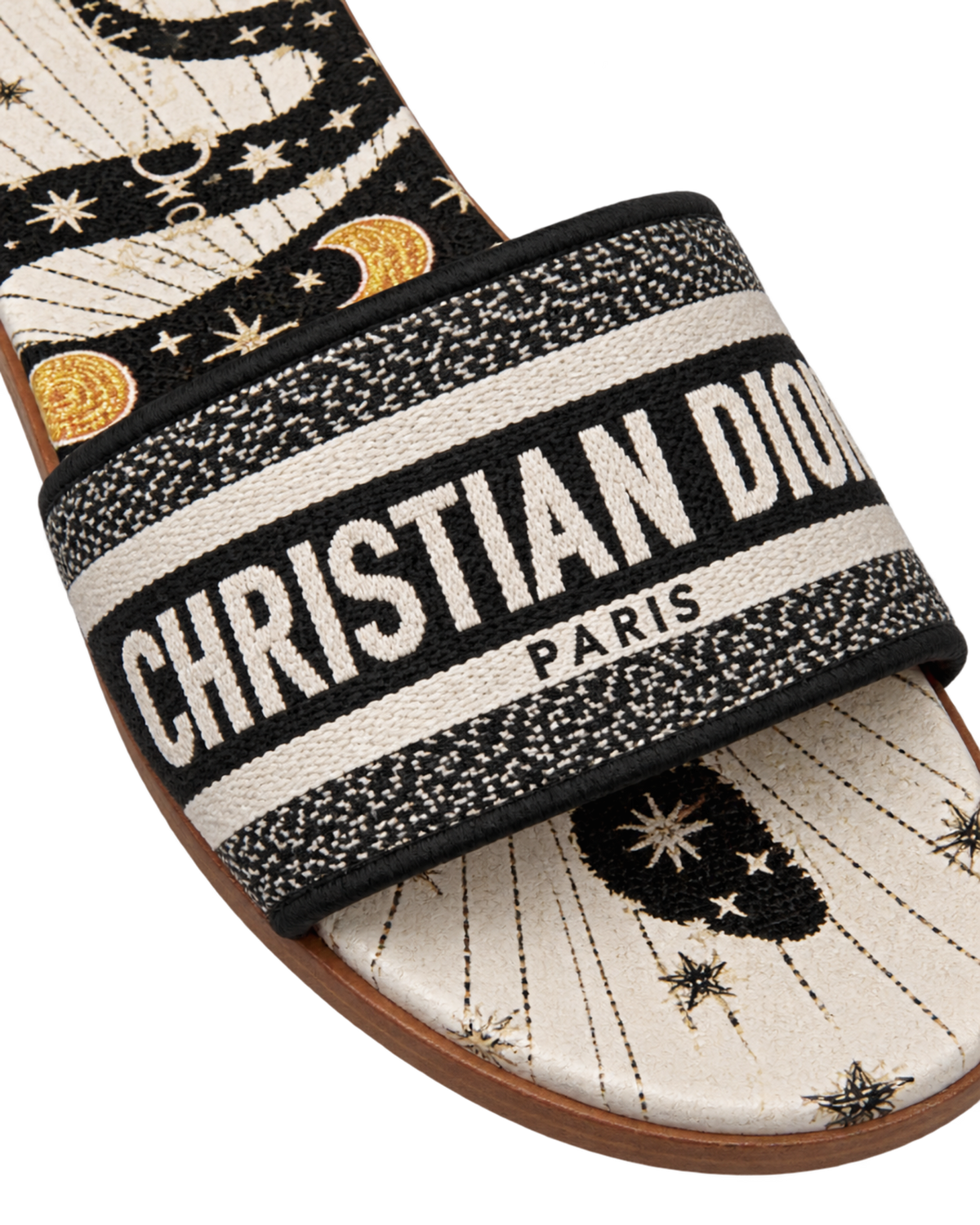 Dior Dway Slide