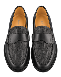 Dior Granville Loafer Black