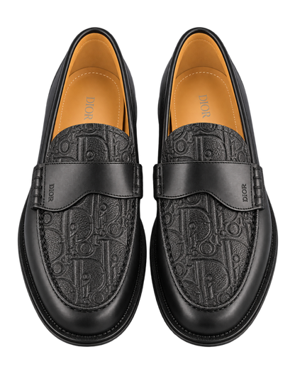 Dior Granville Loafer Black