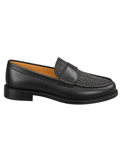 Dior Granville Loafer Black