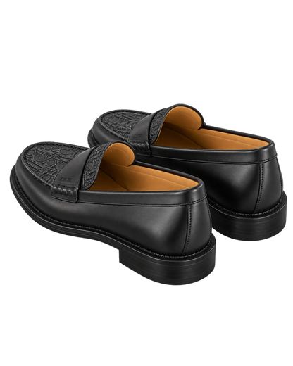 Dior Granville Loafer Black