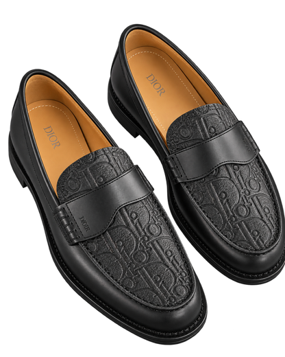 Dior Granville Loafer Black