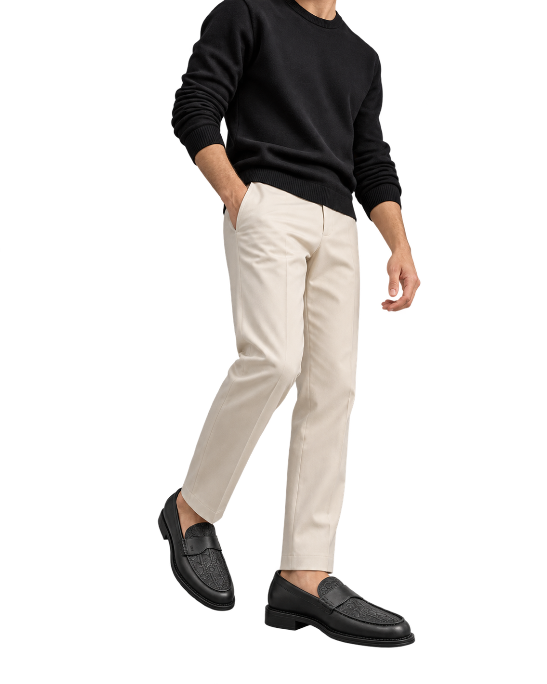Dior Granville Loafer Black