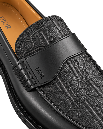 Dior Granville Loafer Black