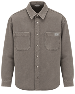 Dior Grey Overshirt