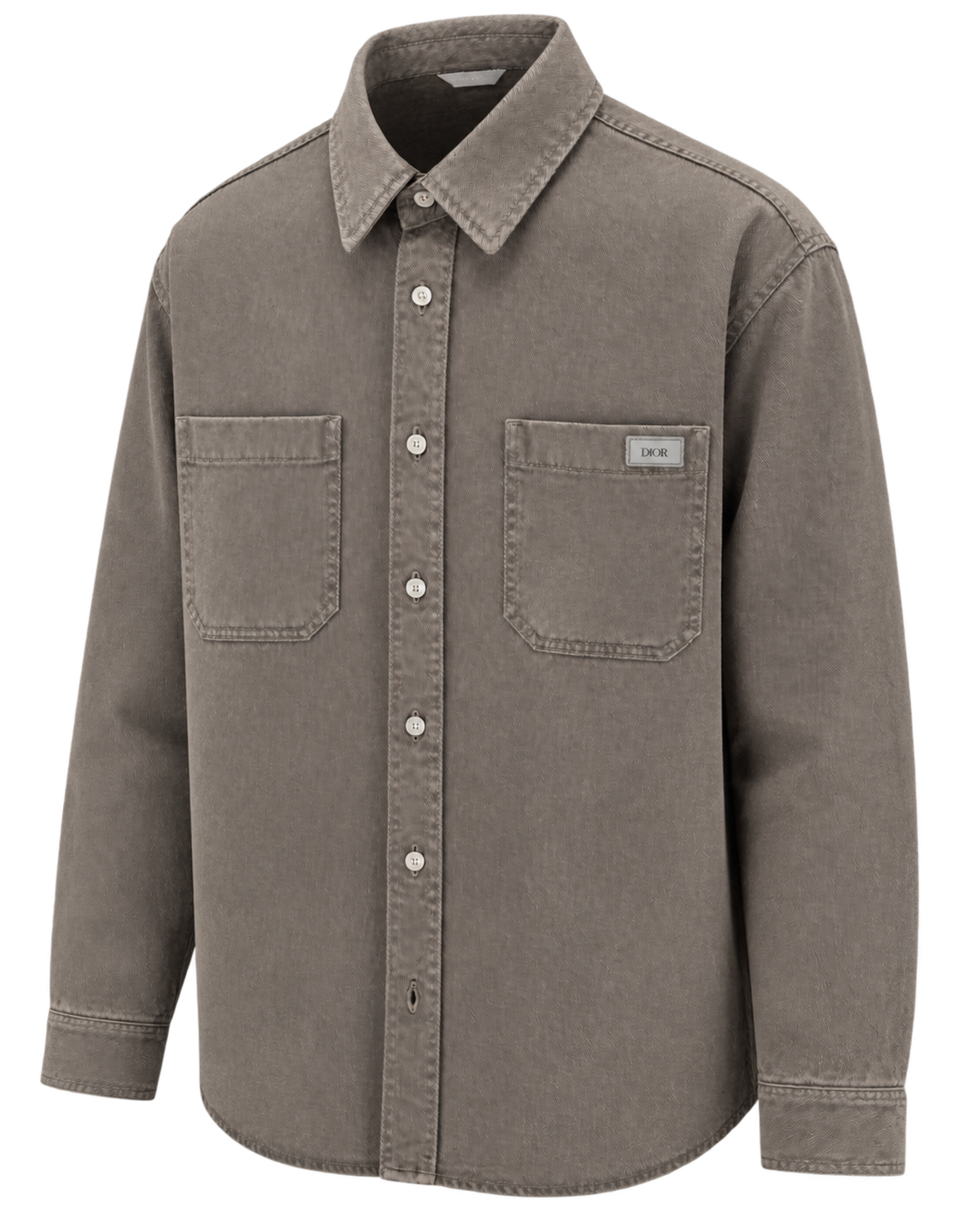 Dior Grey Overshirt