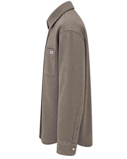 Dior Grey Overshirt
