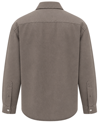 Dior Grey Overshirt
