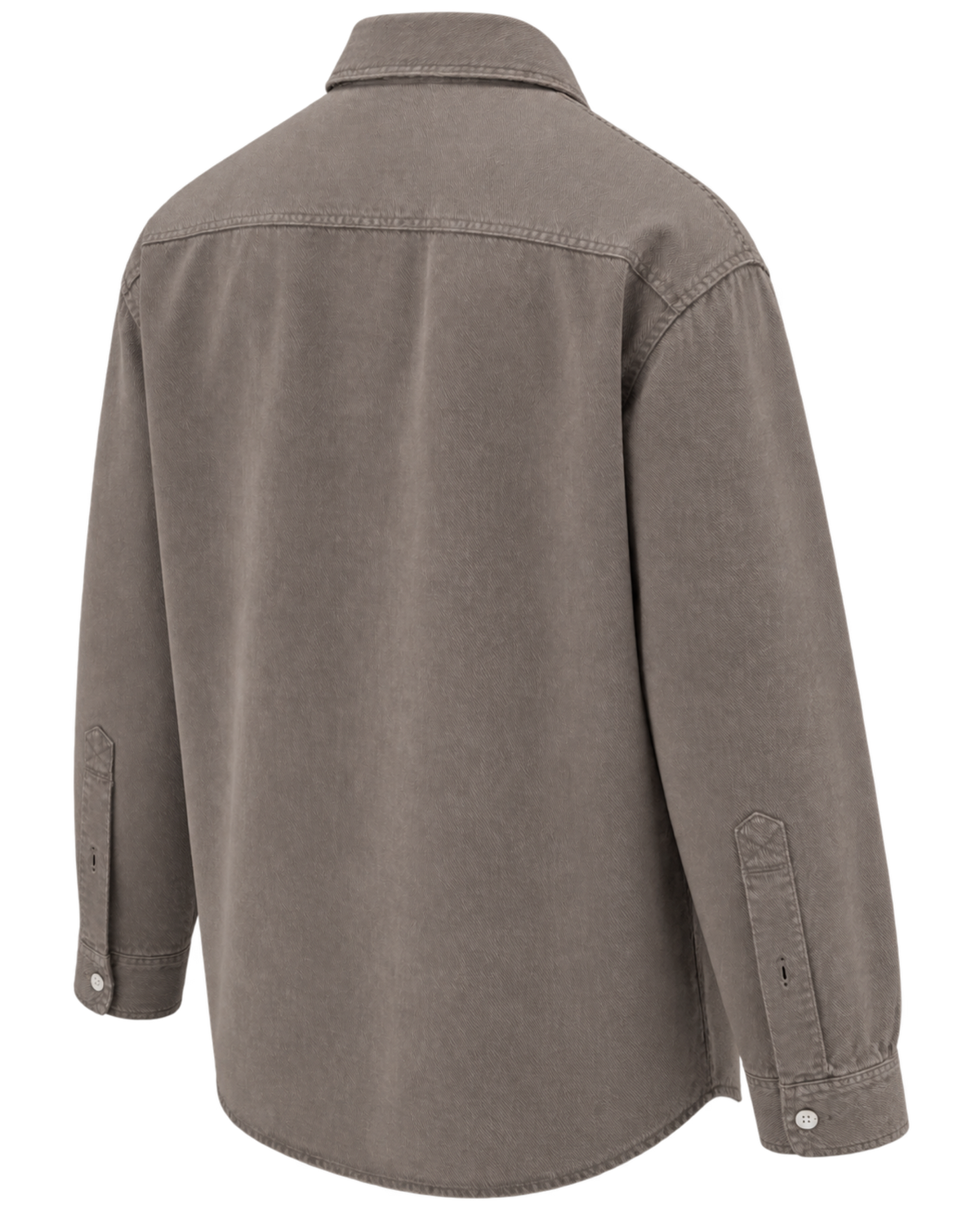 Dior Grey Overshirt