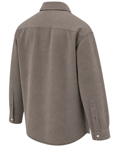 Dior Grey Overshirt