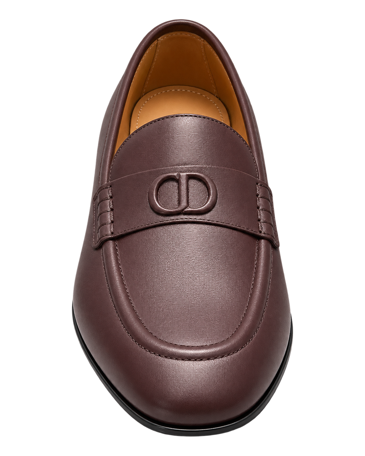 Dior Homme logo loafers