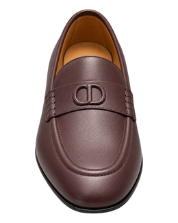 Dior Homme logo loafers
