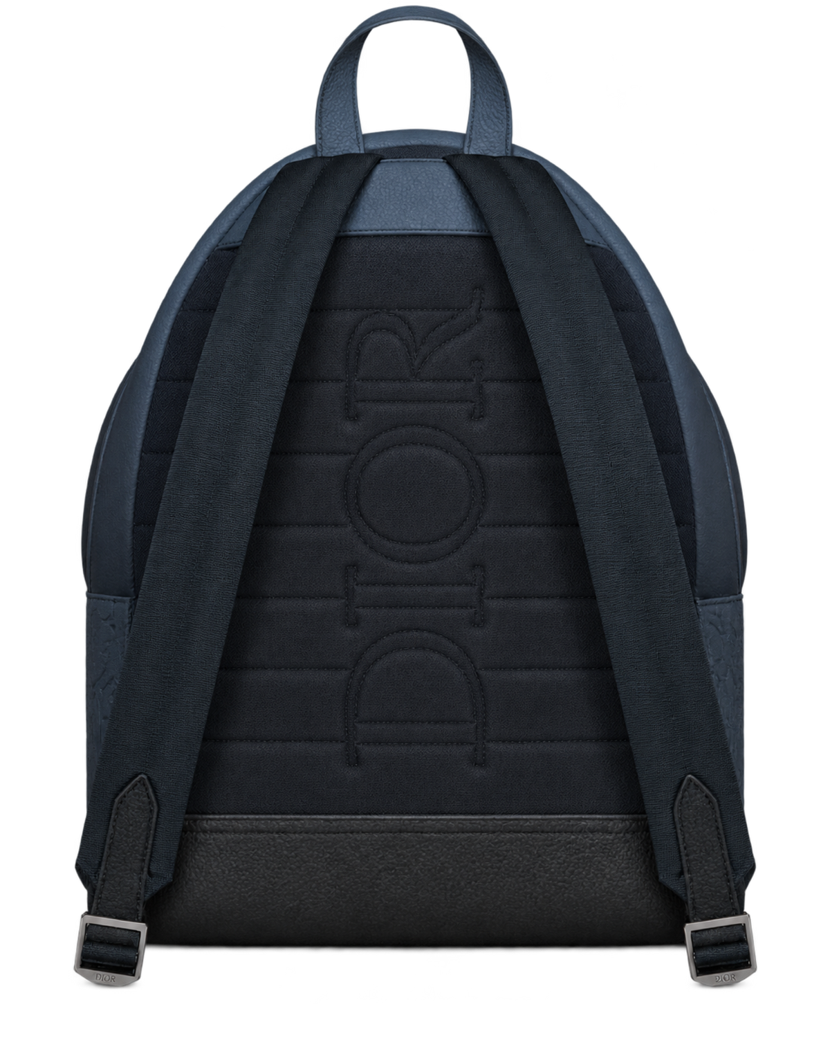 Dior Men's Blue Rider 2.0 Zipped Backpack