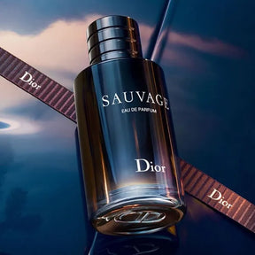 Dior Sauvage Eau de Parfum 100ml – Powerful, Fresh & Magnetic Masculine Scent