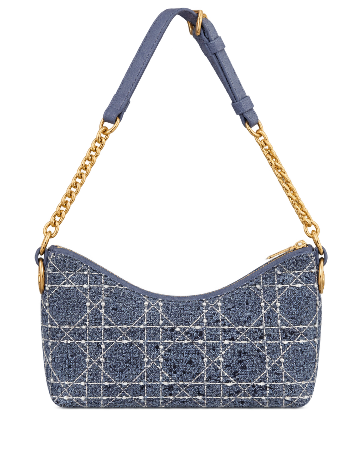Dior Star Hobo Bag with Chain