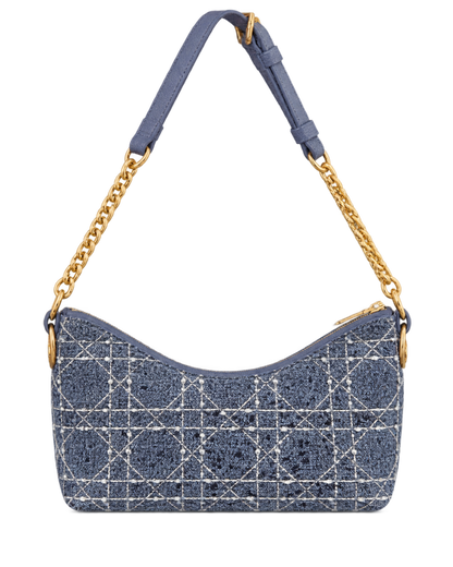 Dior Star Hobo Bag with Chain