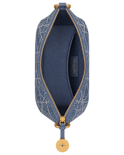 Dior Star Hobo Bag with Chain