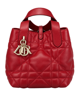 Dior Toujours Vertical Tote Bag