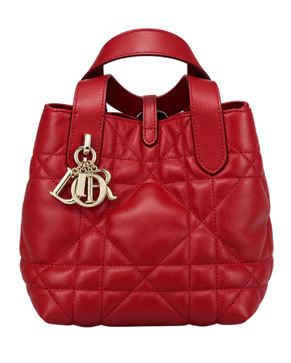 Dior Toujours Vertical Tote Bag