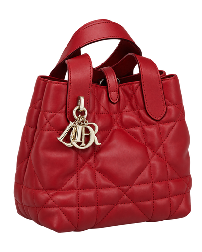 Dior Toujours Vertical Tote Bag