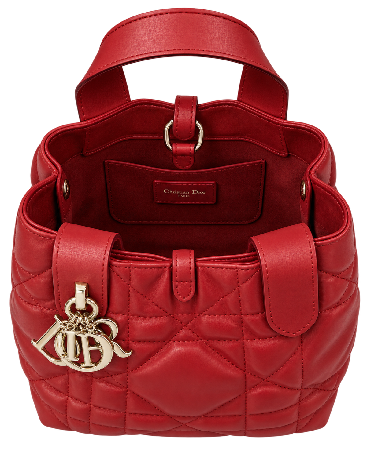 Dior Toujours Vertical Tote Bag