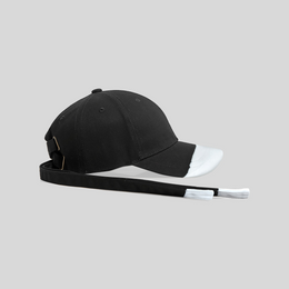 DIPPED DOUBLE STRAP CAP - LIMITED EDITION