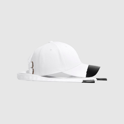 DIPPED DOUBLE STRAP CAP - LIMITED EDITION